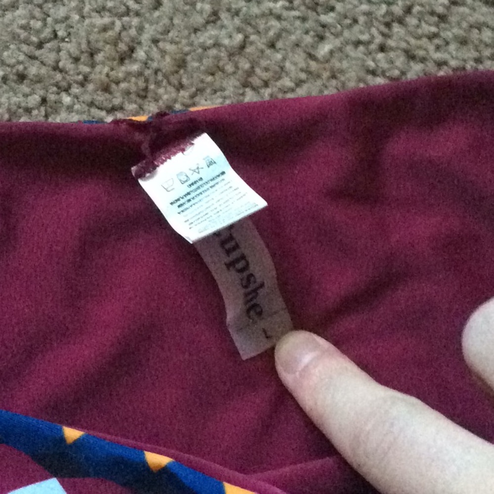 Cupshe Bikini Set - Picture 6 of 8